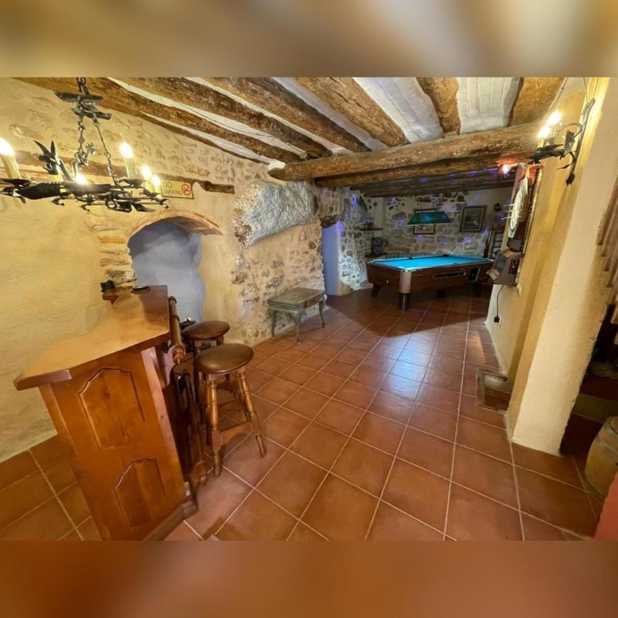 Апартаменты El Rinconcito Фуэнтеспальда Экстерьер фото